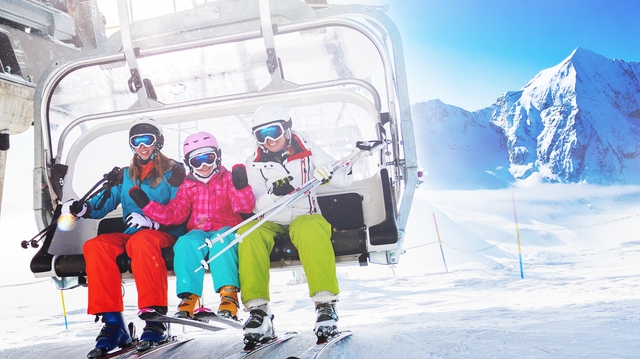 Vacances au ski : sept réflexes à adopter pour rester en sécurité !
