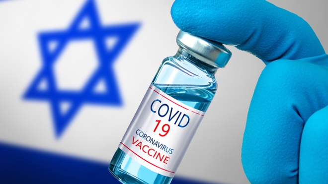 Covid : Israël administre une 4ème dose de vaccin aux 60 ans et plus