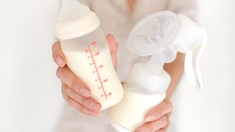 Face à la pénurie de lait maternel, deux associations lancent un appel aux dons 