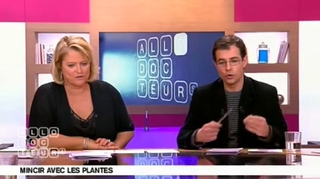 Plantes : un jus d'herbes contre les toxines ?