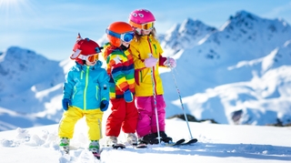 Ski : prévenir les traumatismes crâniens