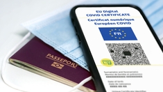Covid : une nouvelle règle pour voyager en Europe