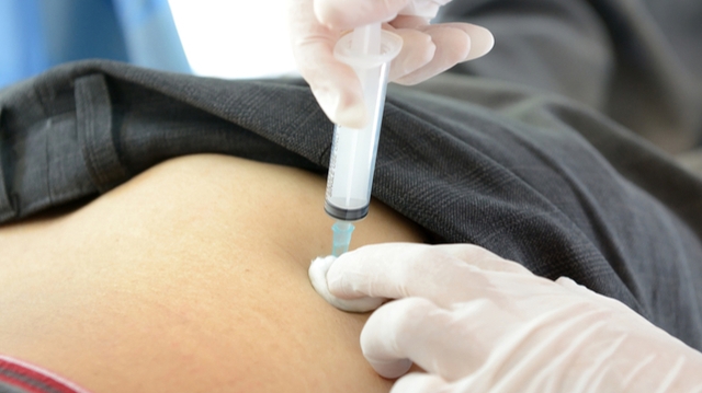 VIH : un nouveau traitement par injection