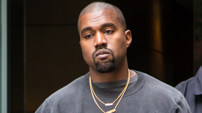 Kanye West à New York, en 2016.