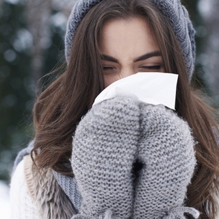 L'urticaire de l'hiver : une allergie au froid ?