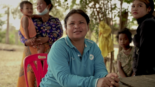 Cambodge : les petites mains contre le paludisme