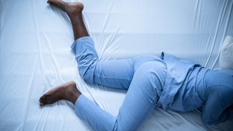Syndrome des jambes sans repos - AlloDocteurs