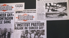 Expo : le Mucem de Marseille retrace l’histoire du Sida