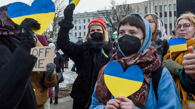 Ukraine : comment apporter de l'aide aux civils ?