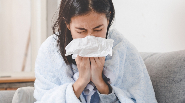 L'épidémie de grippe repart à la hausse