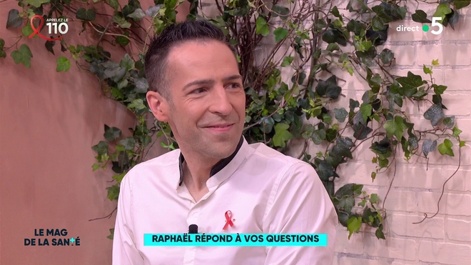 Raphael answers your questions - Chronicle of Raphaël Haumont from 03/25