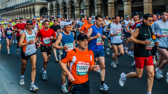 Marathon de Paris : comment récupérer après la course ? 
