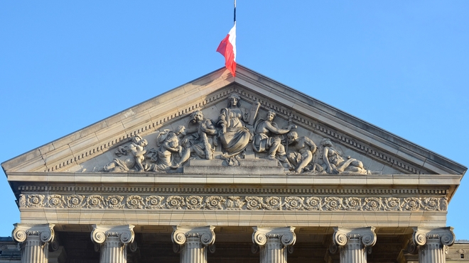 Palais de Justice d'Angers