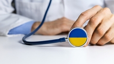 Des soignants ukrainiens formés à la médecine de guerre