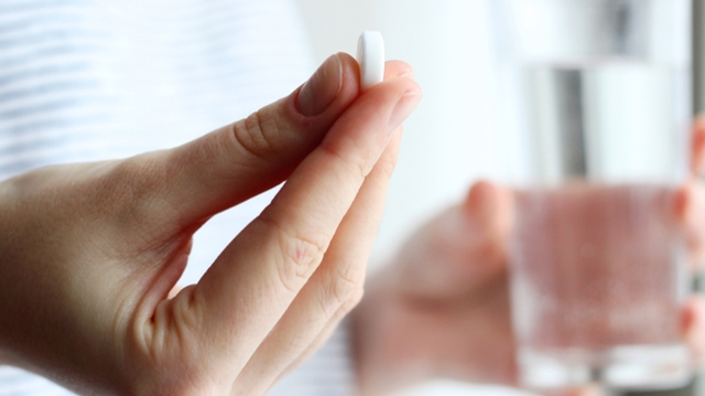 Prendre de l'aspirine en prévention d’un AVC est une fausse bonne idée