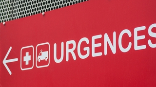Hôpital : au moins 120 services d'urgence font face à de graves "difficultés"