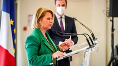 Brigitte Bourguignon nommée ministre de la Santé et de la Prévention
