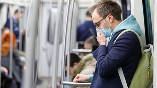 Pollution de l’air : trois fois plus de particules fines dans le métro qu’à la surface