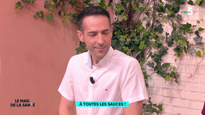 À toutes les sauces : Raphaël Haumont