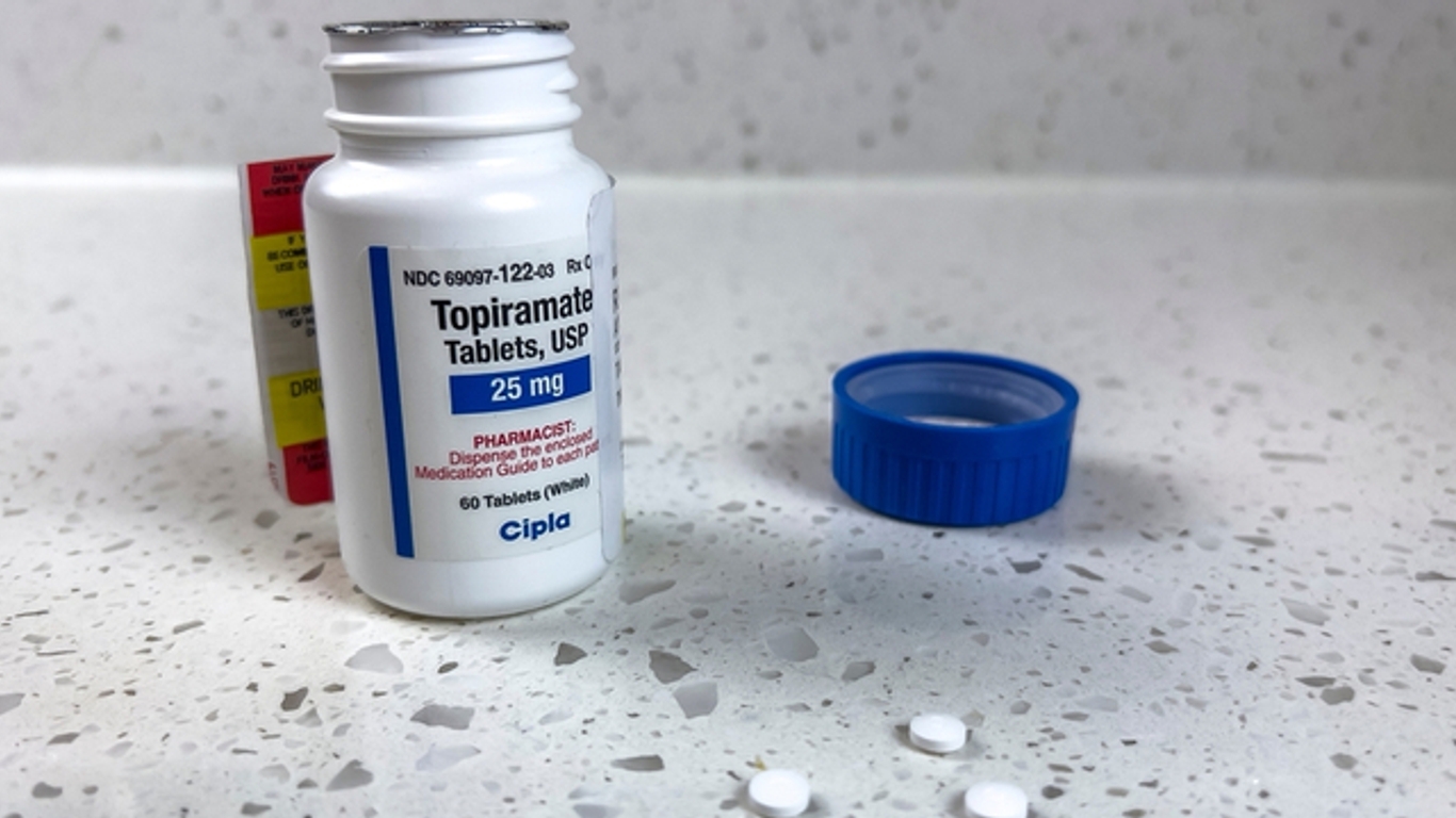 Topiramate Pourquoi Cet Anti Pileptique Est D Conseill Pendant La   Media 