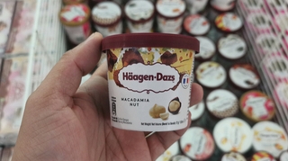 Des glaces à la vanille Häagen-Dazs rappelées dans toute la France