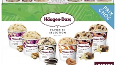 Des glaces Häagen-Dazs à nouveau rappelées dans toute la France