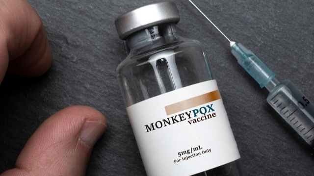 Variole du singe : le délai entre les deux doses de vaccin allongé pour les personnes non immunodéprimées