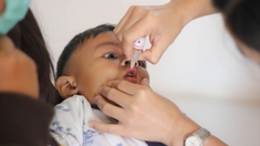 Faut-il s’inquiéter du retour du virus de la polio ? 