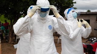 Ebola : enquête en cours après un nouveau cas suspect en RDC
