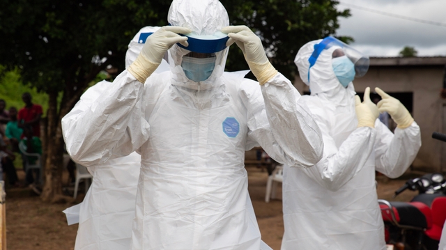 Ebola : enquête en cours après un nouveau cas suspect en RDC