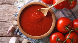 La tomate à toutes les sauces !
