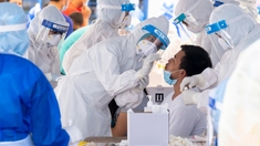 Un vaccin anti-Covid injecté par voie nasale approuvé en Chine