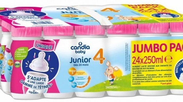 Carrefour, Leclerc… Du lait pour bébé Candia rappelé dans toute la France