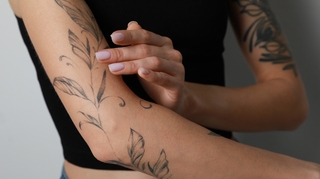 Tatouage et body art, à fleur de peau