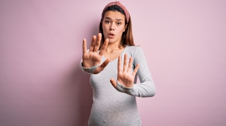 Déni de grossesse : la grossesse qui ne se voit pas