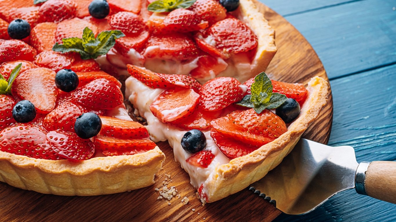Raphael allodocteur Recette Pate Brisee Des astuces pour réussir vos tartes aux fruits - AlloDocteurs