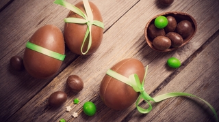 Pâques : comment réussir ses chocolats maison