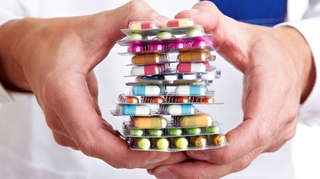 10 000 tonnes de médicaments ont été rapportées dans les pharmacies en 2021