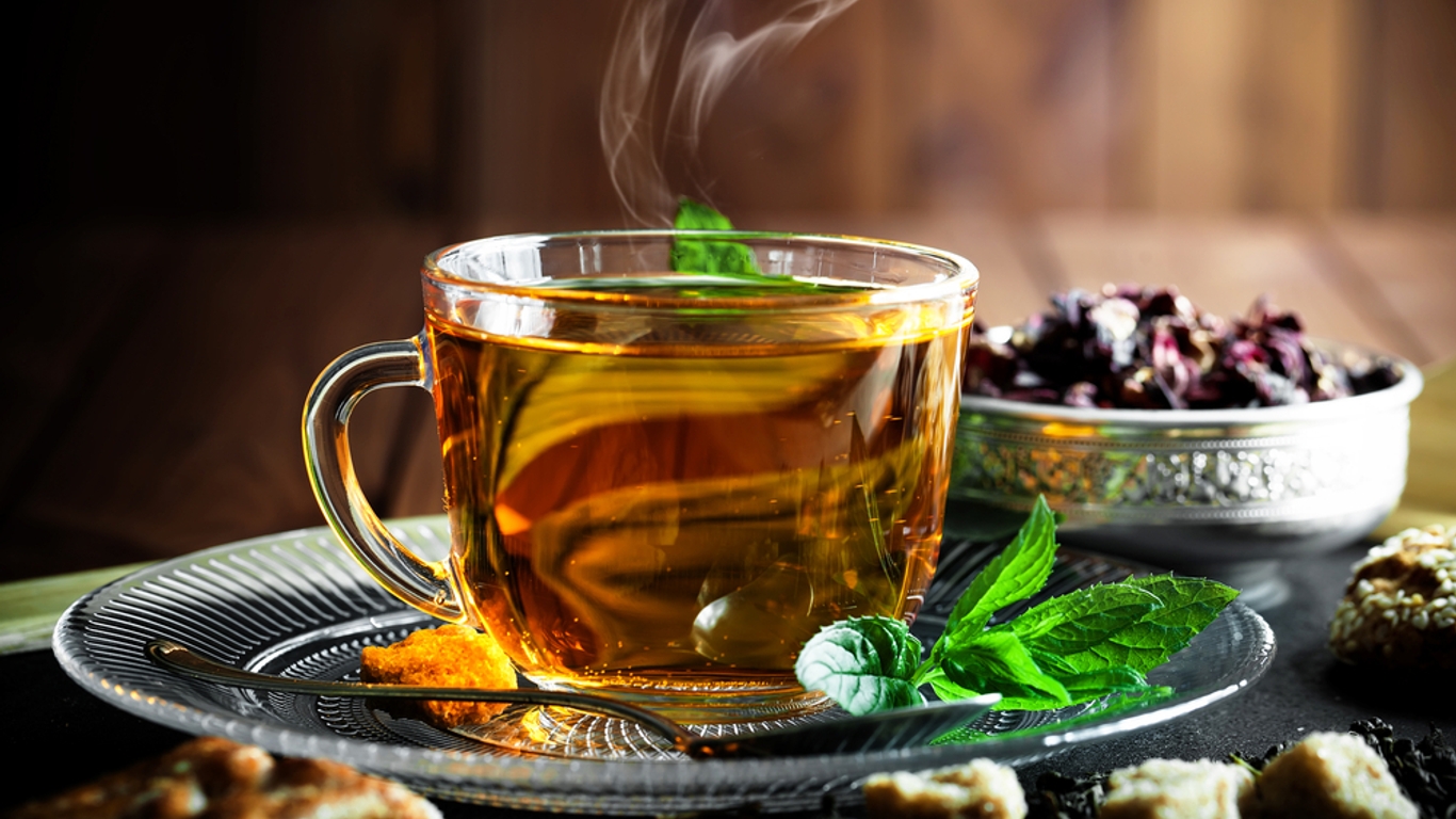 Notre Recette De Tisane Maison Pour Faciliter La Digestion AlloDocteurs