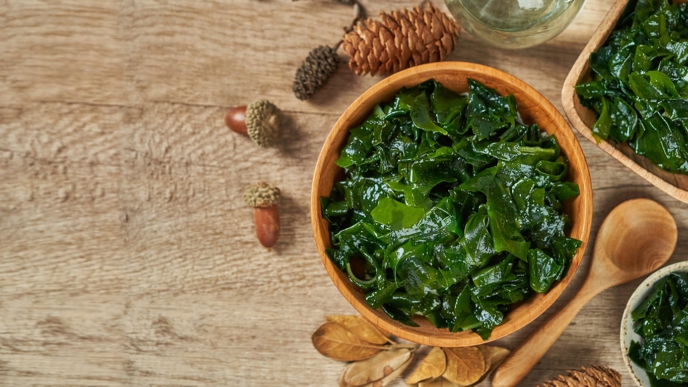 Recette Allodocteur fr Repas de Noël : et si on mettait des algues dans nos assiettes -  AlloDocteurs