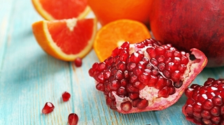 Recettes : des fruits riches en vitamines pour affronter l'hiver