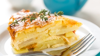 Quelles pommes de terre choisir pour un gratin dauphinois ?