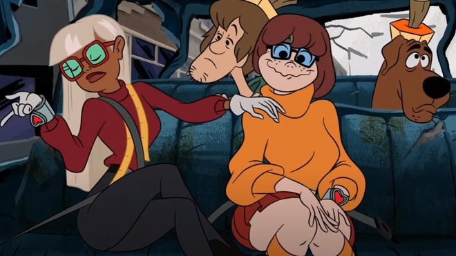 Le personnage de Vera aura un "crush" pour la méchante du prochain opus de la saga, Coco Diablo (à gauche sur l'image)