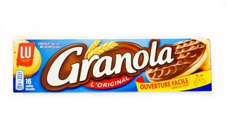 Pourquoi les biscuits Granola sont rappelés dans toute la France
