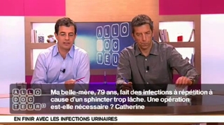 Infections urinaires : opérer pour éviter les récidives ?