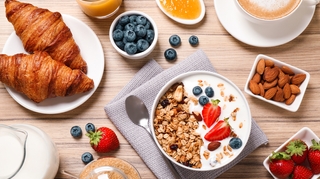 Le petit-déjeuner : entre équilibre et plaisir