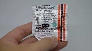 Pourquoi l'amoxicilline, antibiotique le plus prescrit, commence à manquer