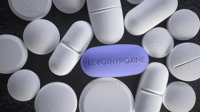 Thyroïde : l'Euthyrox prolongé en 2023