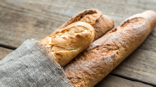 La baguette de pain a été inscrite au patrimoine immatériel de l'humanité par l'Unesco