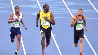 Le record d'Usain Bolt peut-il encore être battu ?